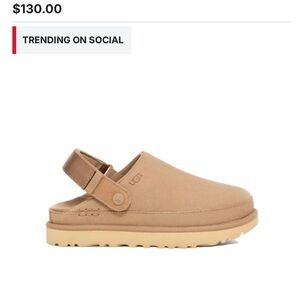 Golden star UGG- SAND color